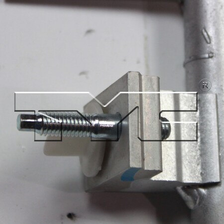 Tyc Tyc A/C Condenser, 3691 3691